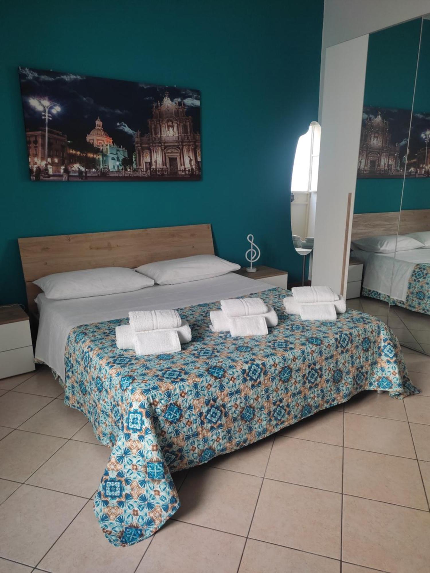 Kamurria House Holiday home Catania